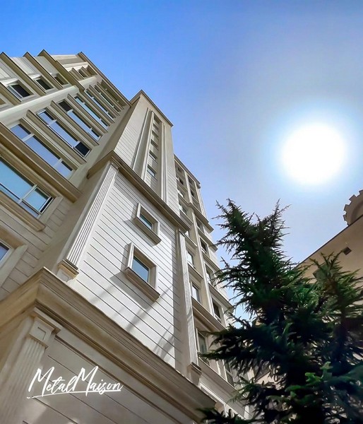 Mr Jafary & Mr Dianat Aqdasieh building project